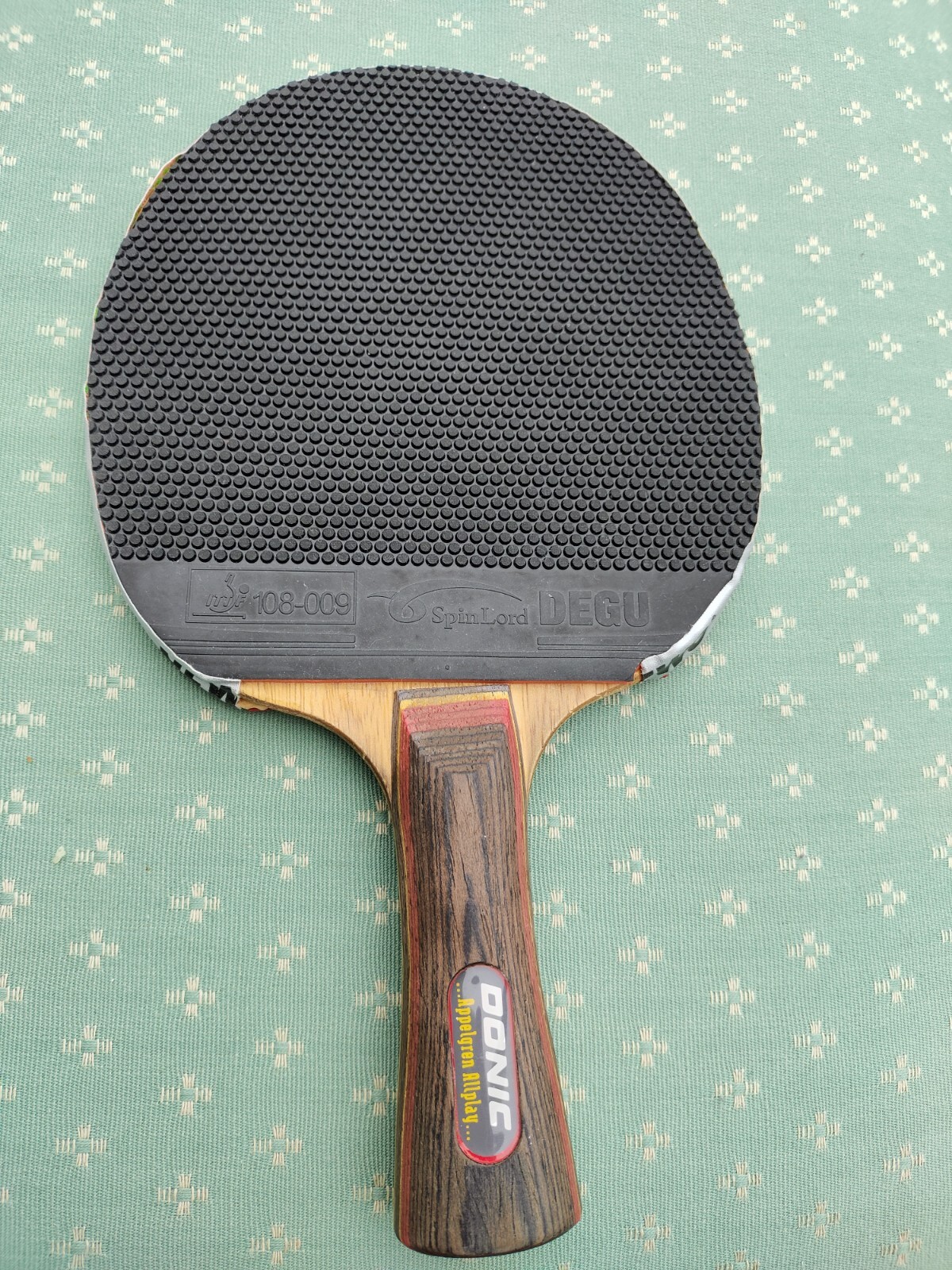 pre used table tennis bats eBay
