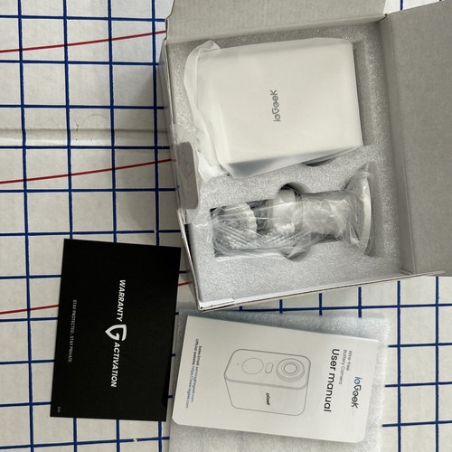 iegeek Wire Free Battery Powered Camera New ZS-GX3S - Picture 3 of 7