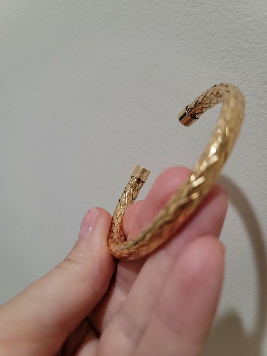 14k Solid Yellow Gold Miami Cuban Curb Link Bracelet 8.5