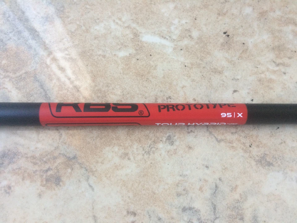 Brand New 2025 KBS Tour Hybrid Prototype 95X Hybrid Callaway Hybrid Adapter - Image 2 of 3