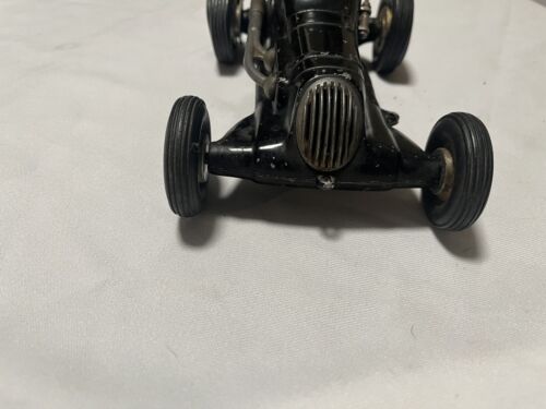 Tether Car - Roy Cox Thimble Drome Champion. St Ana #38. Al Body, Motorized. - Picture 2 of 14