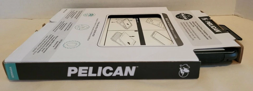 Pelcan Voyager Tablet Case For iPad Mini 7.9 - Inch / iPad Mini "4-inch - Image 3 of 4