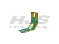 HJS 83 13 6452 Halter, Abgasanlage FüR MERCEDES-BENZ