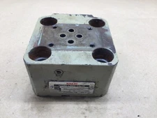 NACHI Hydro-Logic Valve HLC-08-4G2-S-9917A #4067D57PR5