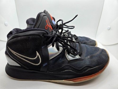 Nike Kyrie Infinity Fire And Ice Shoes Men's 8 Athletic Basketball Gym Sneakers - 第 1/9 張圖片