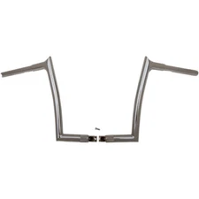Fat Baggers Chrome 12" Pointed Top Handlebar | 906012
