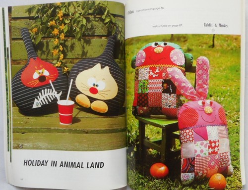 Vintage Joyful Stuffed Dolls & Animals by Ondori - Picture 5 of 8