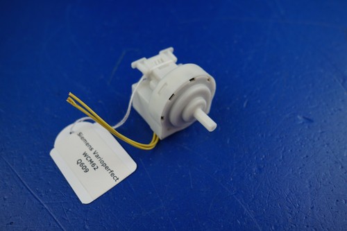Druckwächter Waschmaschine - Siemens VARIOPERFECT WCM62 9000709431