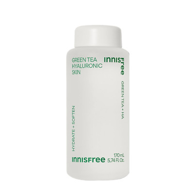 Innisfree Green Tea Hyaluronic Skin 170ml (5.74oz)