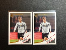 2019 Panini Donruss Soccer Timo Werner(Germany) Base #137 Lot2