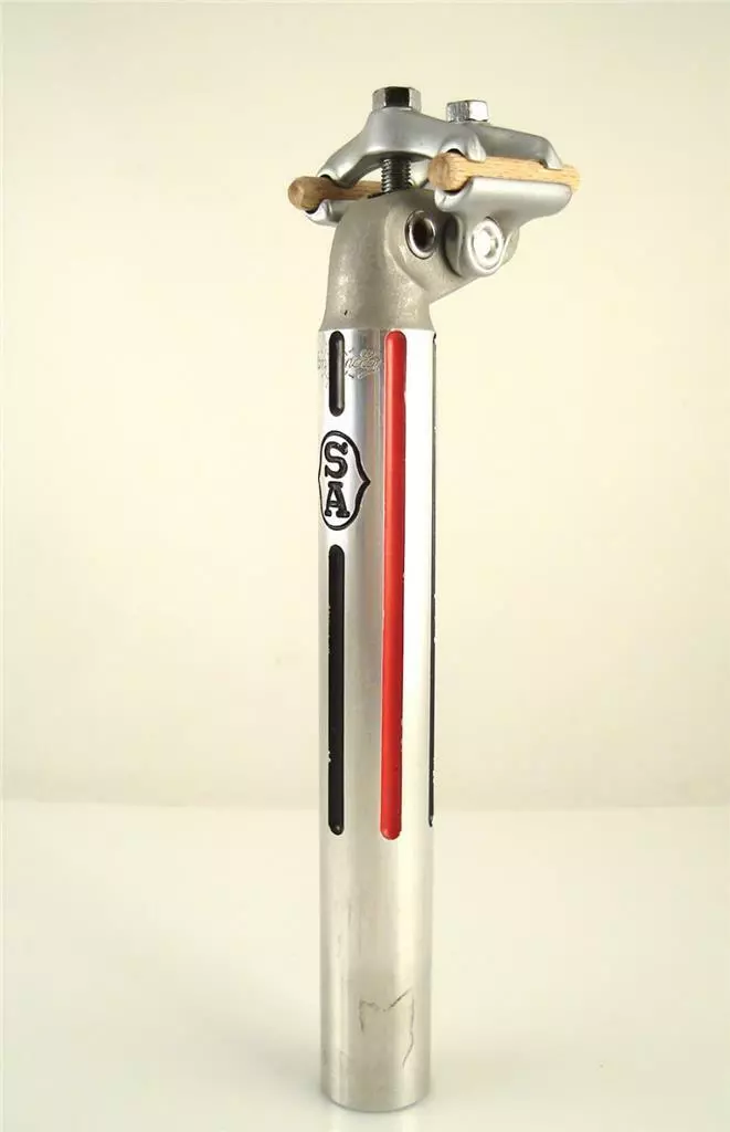 Vintage SPEZZOTTO SA PANTO Campagnolo Super / Nuovo Record