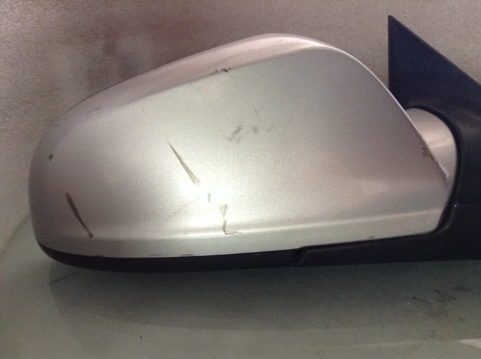 Espejo retrovisor eléctrico Saturn Aura 2007 2008 2009 lado derecho 4 puertas OEM #690 eléctrico Foto 2 de 4