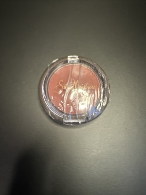 Shea Moisture Mineral Blush Shade Plum Sealed .10oz