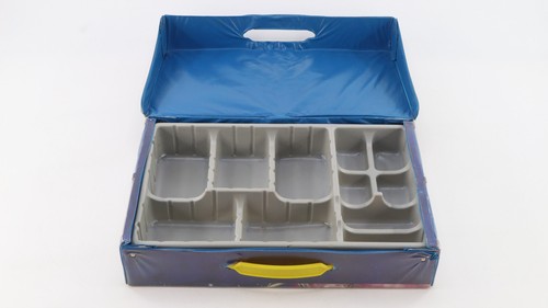 Vintage Transformers 1984 Collectors Carrying Case Tara Toy Corp 75100 - Picture 8 of 11