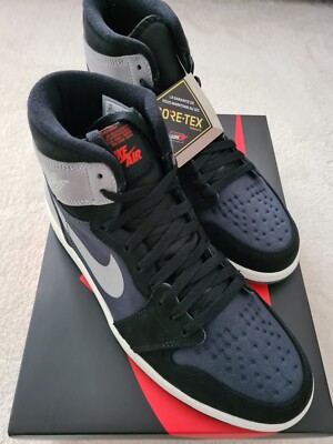 Air Jordan 1 Element GORE-TEX Particle Grey