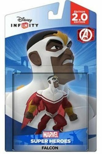 NEW Disney Infinity Falcon & Hawkeye Marvel Avengers 2.0