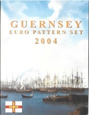 SERIE € ESSAIS 2004 . GUERNESEY.