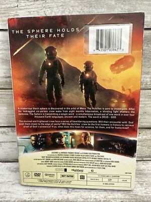 D.D kals 生命科学 dvd Deus: The Dark Sphere [New DVD] Ships FREE A Message From