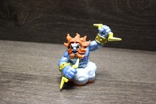 Skylanders Lightning Rod Violet Métallisé – Édition Rare – Neuf Sous Blister