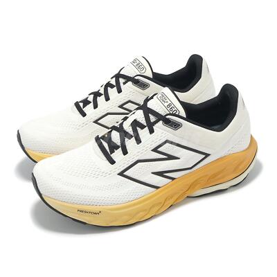New Balance Fresh Foam X 860 V14 2E Wide Sea Salt Angora Men Running M860Y14-2E