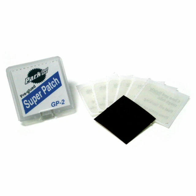 Park Tool GP-2 Pre-Glued Super Patch Kit