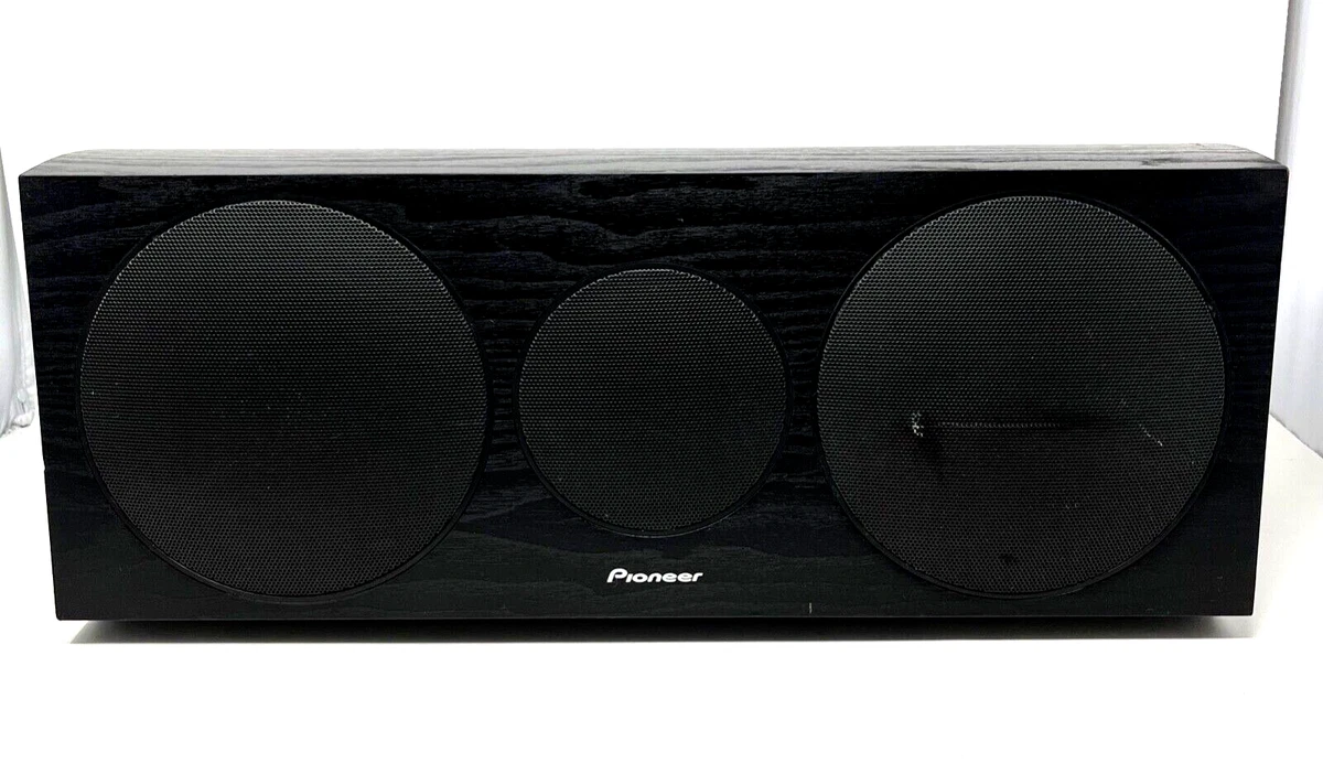 Pioneer SP-C21 Andrew Jones 130w 6ohms Center Channel Wired Speaker -  TESTED!