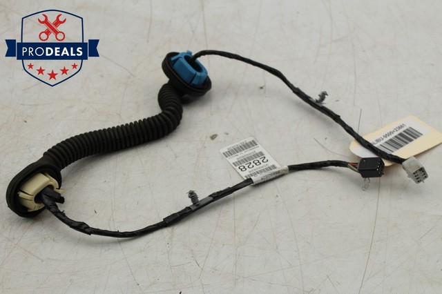 2008 - 2010 FORD F350 F250 6.4 DIESEL TAIL LIGHT WIRING HARNESS OEM | eBay