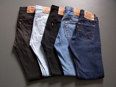 Brand New Levis 501 Original Fit Men's 