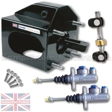 FITS Ford R.S Turbo HYDRAULIC AP Bias Pedal Box + STD KIT