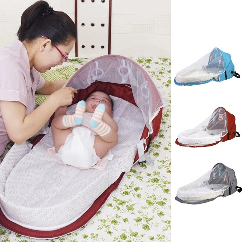 Newborn travel bassinet hotsell