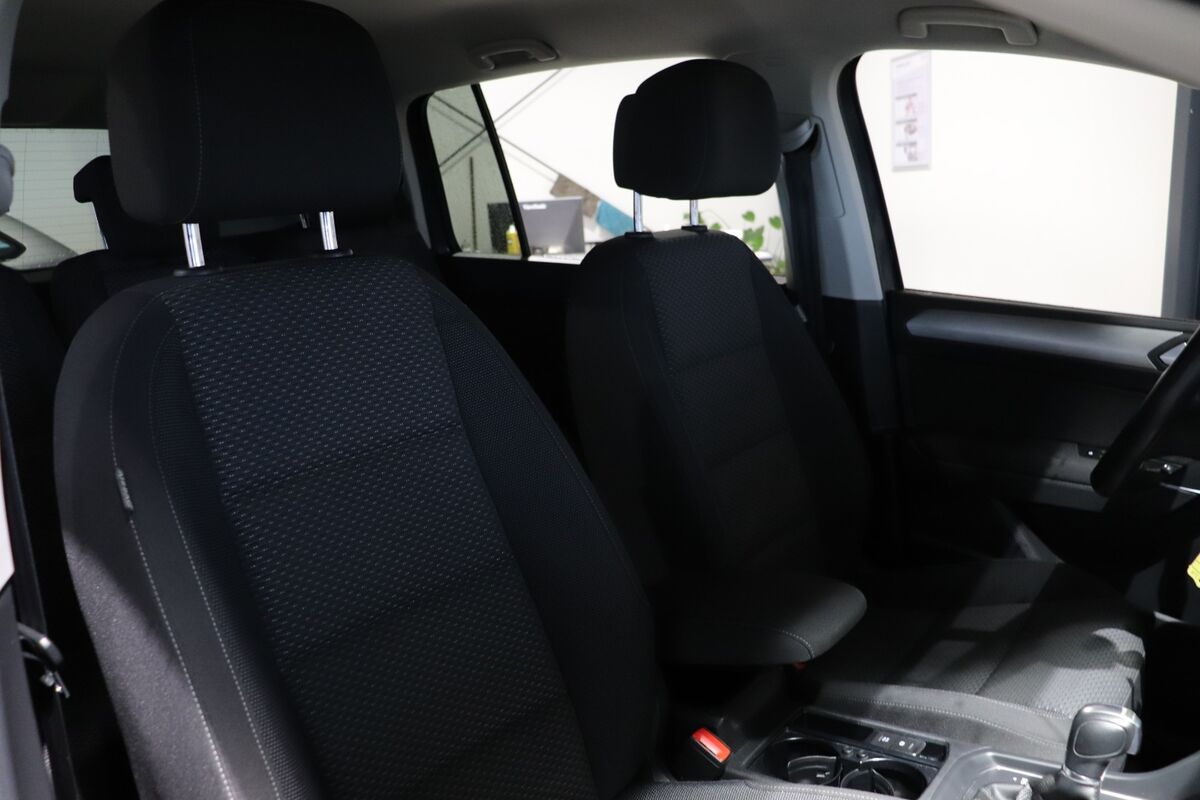VW Touran 2,0 TDi 150 Comfortline DSG 7prs