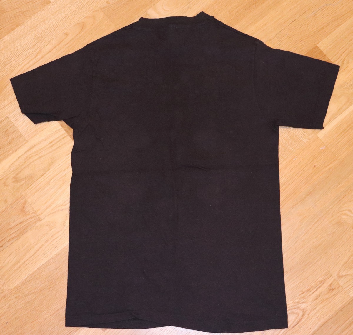 ヴィンテージBLACK SABBATH ツアーTシャツ オジーオズボーン オジー・オズボーン ライブTシャツ 来日公演 日本限定品