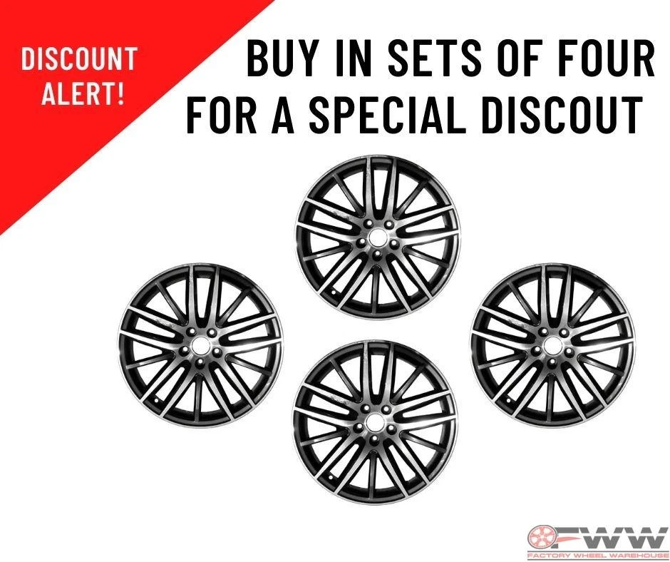 BMW 323i 325i 330i 328i 335i Wheel 2006-2013 18"  36117906988 - Image 4 of 4