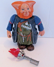 Vintage Masters Of The Universe MOTU Gwildor Action Figure  1986 Mattel