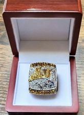 One Ring to Rule Them All! Complete Guide to Collecting Replica Super Bowl Rings 62