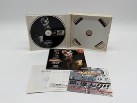VIRTUA FIGHTER 3tb 3 Team Battle Sega Dreamcast JAPAN-Lock Ver