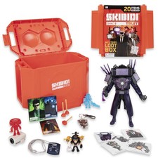 SKIBIDI Toilet Giant Mystery Loot Box, with 20 Mystery Surprises, YouTube Animat