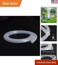 High-temperature Resistant Silicone Hose 1-14 Od For Aquariums Brewing High-temperature Resistant Silicone Hose 1-14 Od For Aquariums Brewing