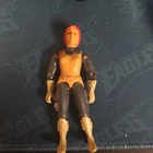 1983 Gi Joe ARAH Scarlett (v1.5)  with a sealed crossbow