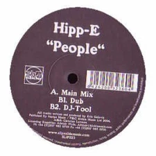 Hipp E / People [VINYL]