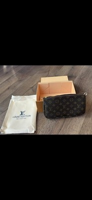 Louis Vuitton Mini Purse lightly used with box