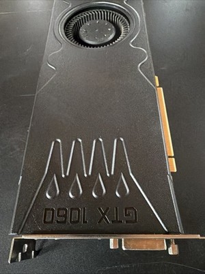NVIDIA GeForce GTX 1060 OEM 3GB GDDR5 Graphics Card 1060DE