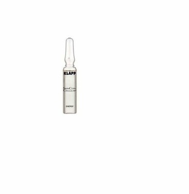 KLAPP SKINCONCELLULAR Energy Concentrate Bulbs 10 x 2ml #usau