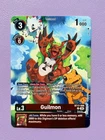BT17-008 Guilmon Alternate Art Legend Pack 2024 Digimon Card Game x1