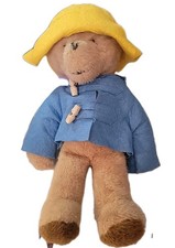 Vintage PADDINGTON Bear 14" Plush Eden Toys Teddy