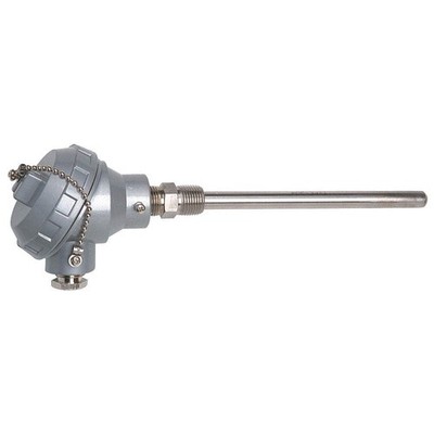 TEMPCO RTD00703 RTD Probe,100 Ohm,12In,.25In Sheath 5FYH9