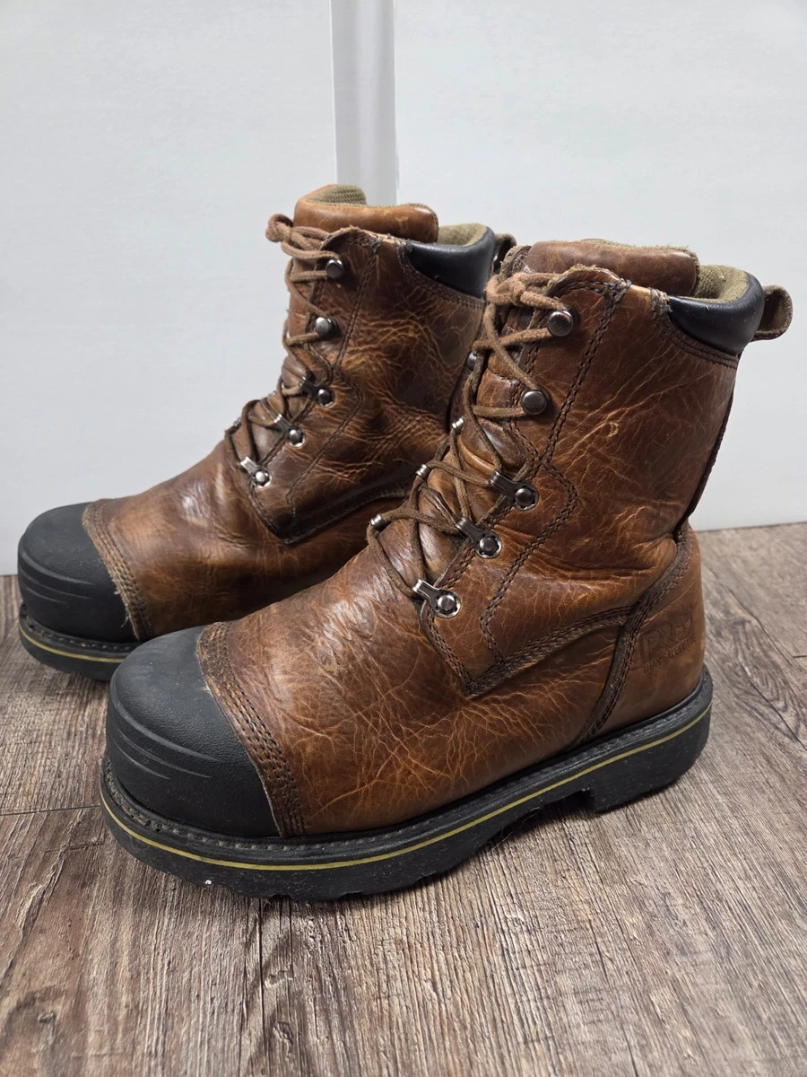 Timberland Pro 6.5 (Men's) Shoe Industrial Work Boots & Shoes for