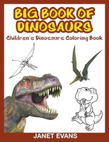 Janet Evans | Book Of Dinosaurs | Taschenbuch | Englisch (2015)