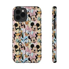 Mickey Mouse Phone Case, Disney Iphone Case, Disney Phone Case, Iphone 15 Plus,