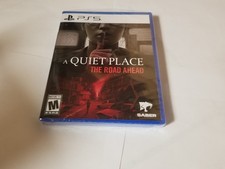 A Quiet Place: The Road Ahead - Playstation 5 PS5 NEW